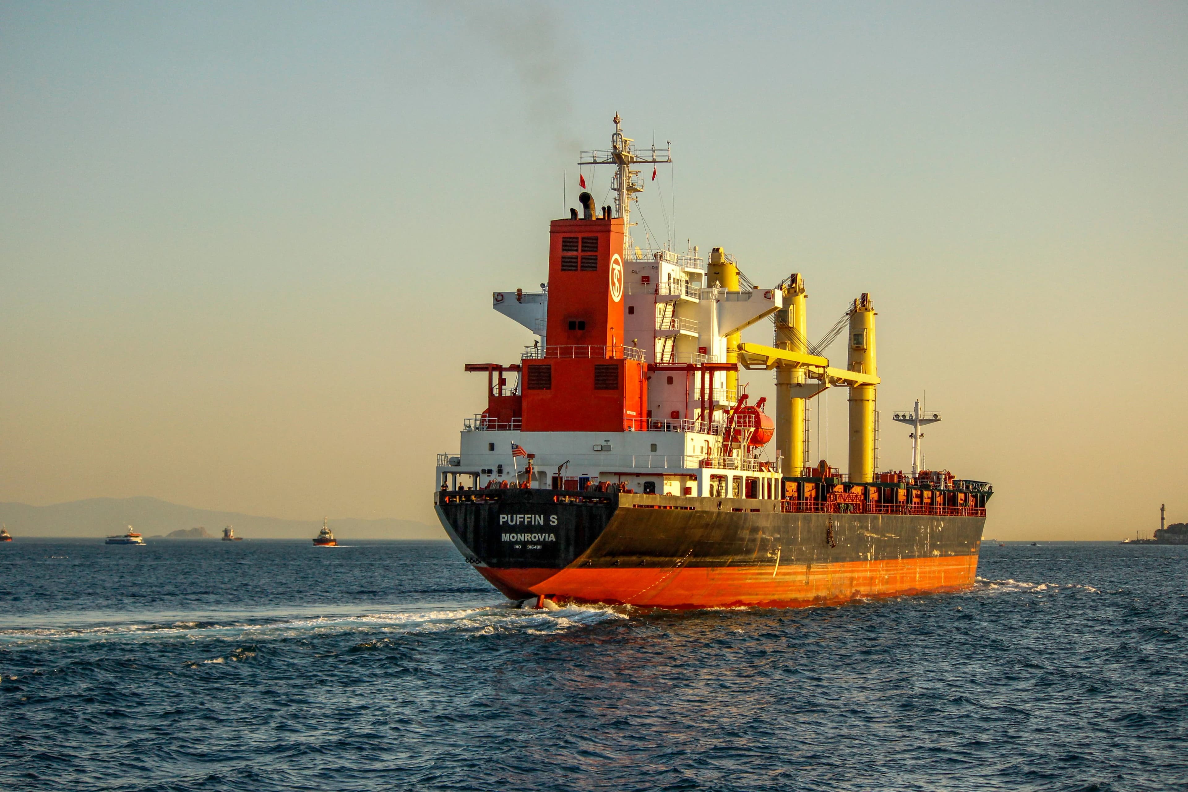 Marine Masters supplying genuine marine engine parts and ship machinery