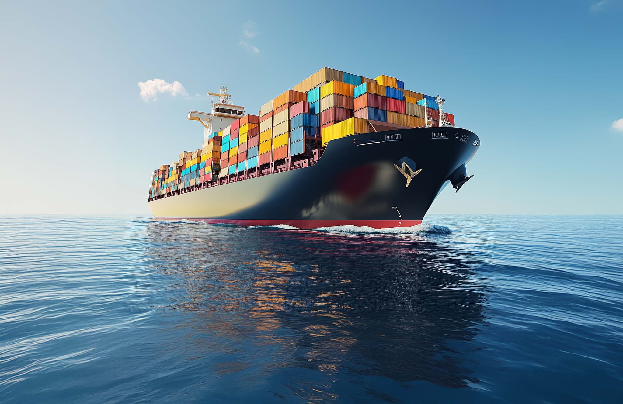 Marine logistics